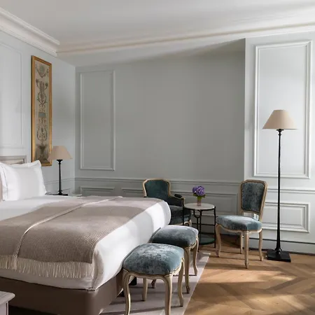 Du Quai Voltaire Hotel Parigi