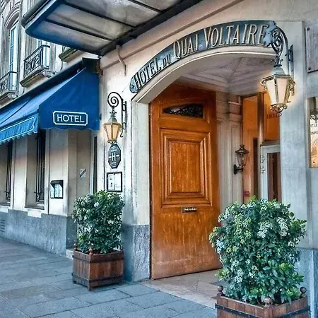 Du Quai Voltaire 4* Parigi