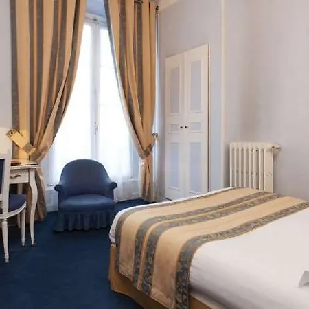 Du Quai Voltaire Hotel Parigi