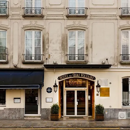 Du Quai Voltaire Hotel Parigi