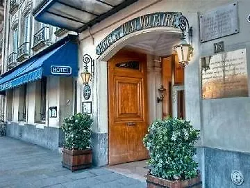 Hotel Du Quai Voltaire Parigi