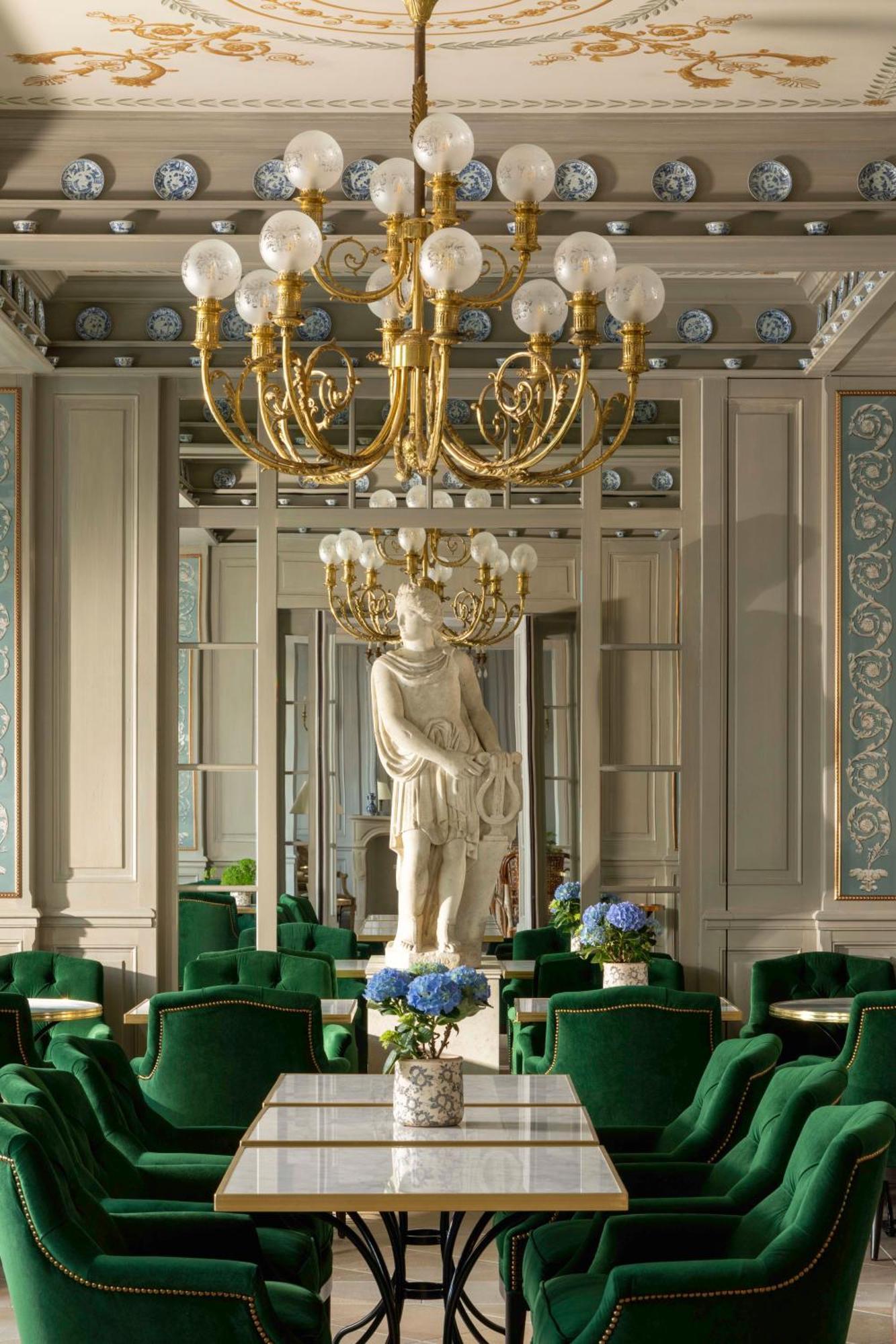 Hotel Du Quai Voltaire Paris