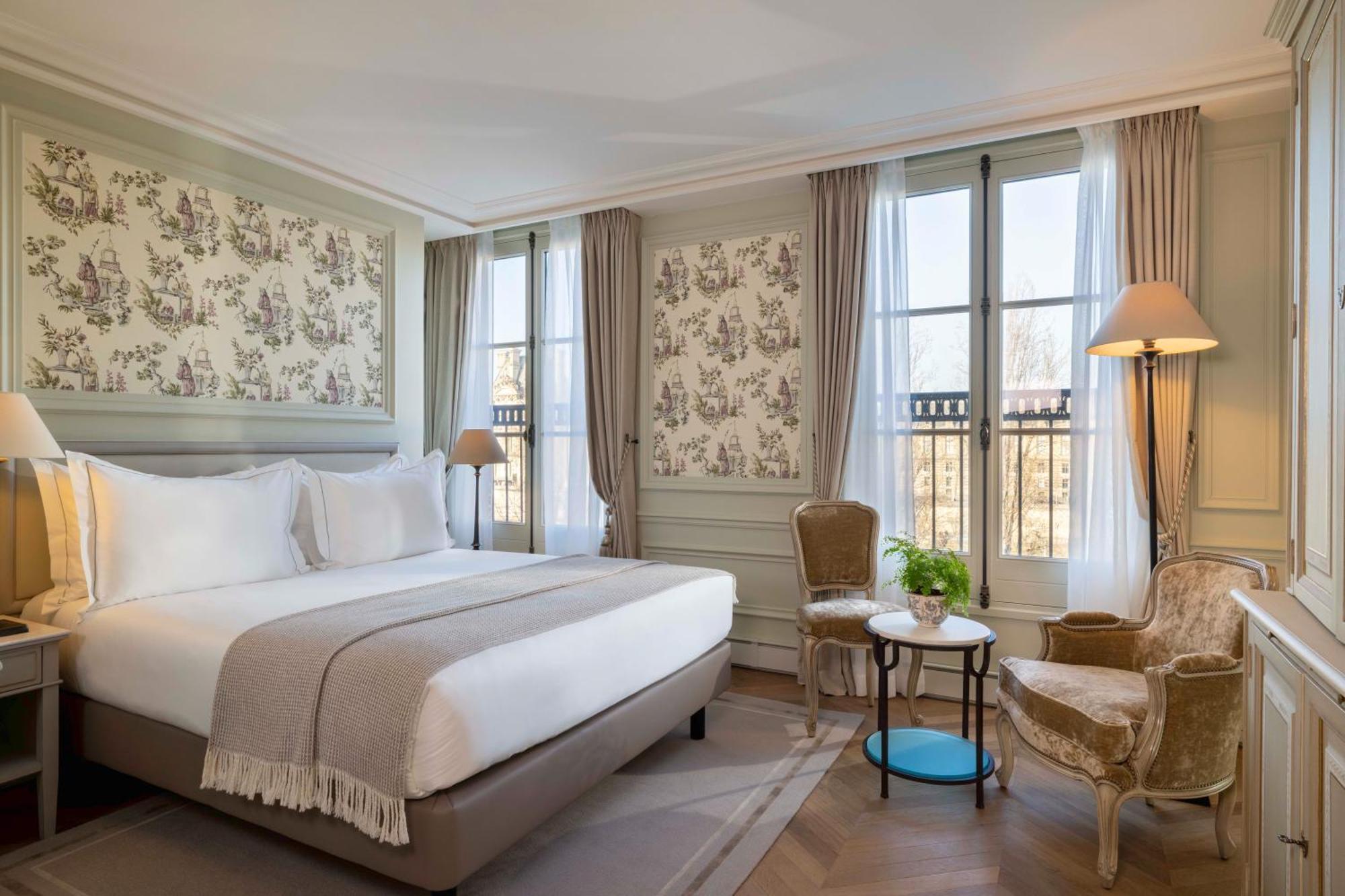 Du Quai Voltaire Hotel