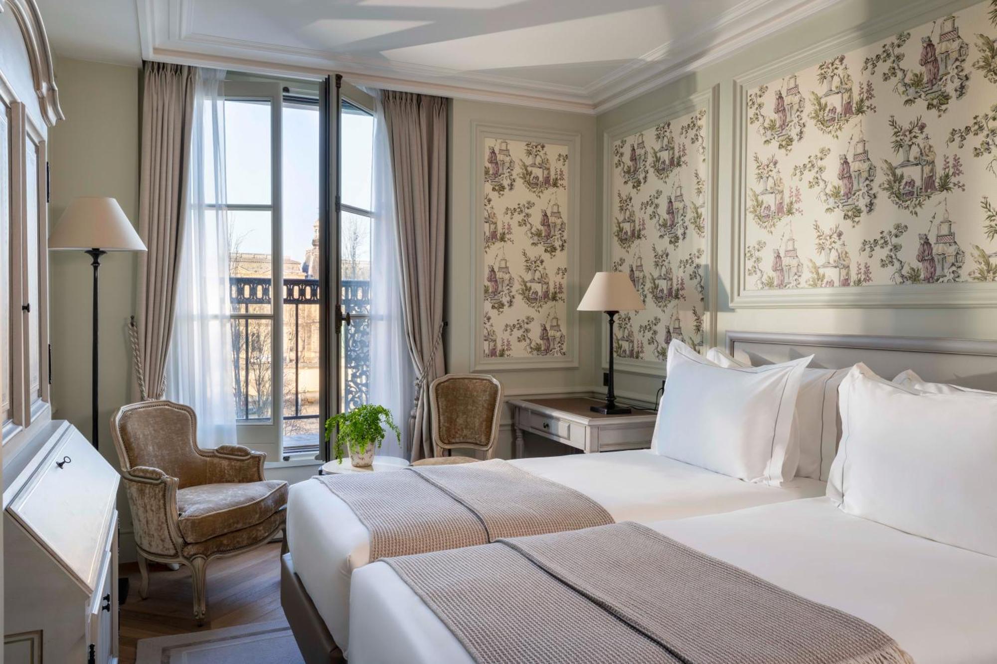 Hotel Du Quai Voltaire 4*