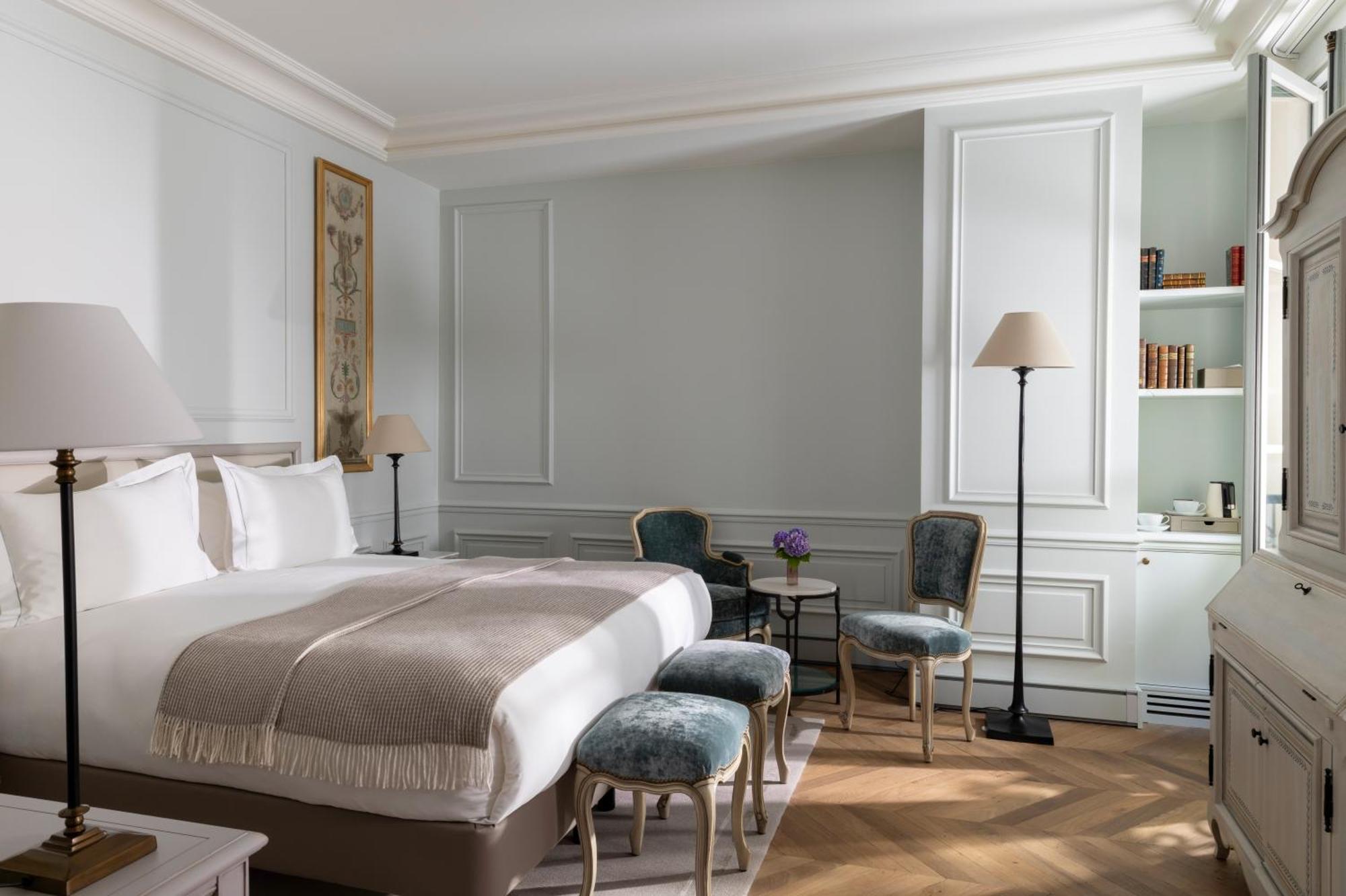 Du Quai Voltaire Hotel Paris