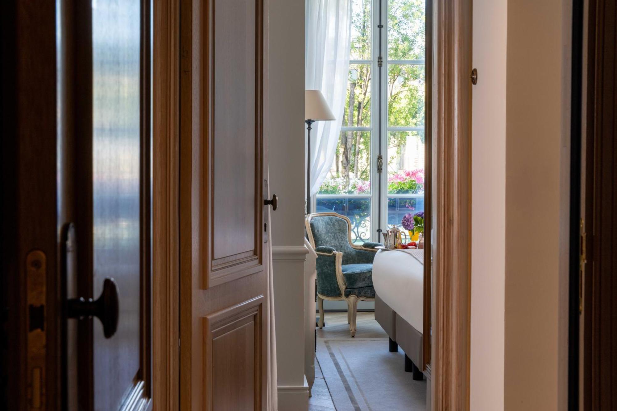 Hotel Du Quai Voltaire Parigi