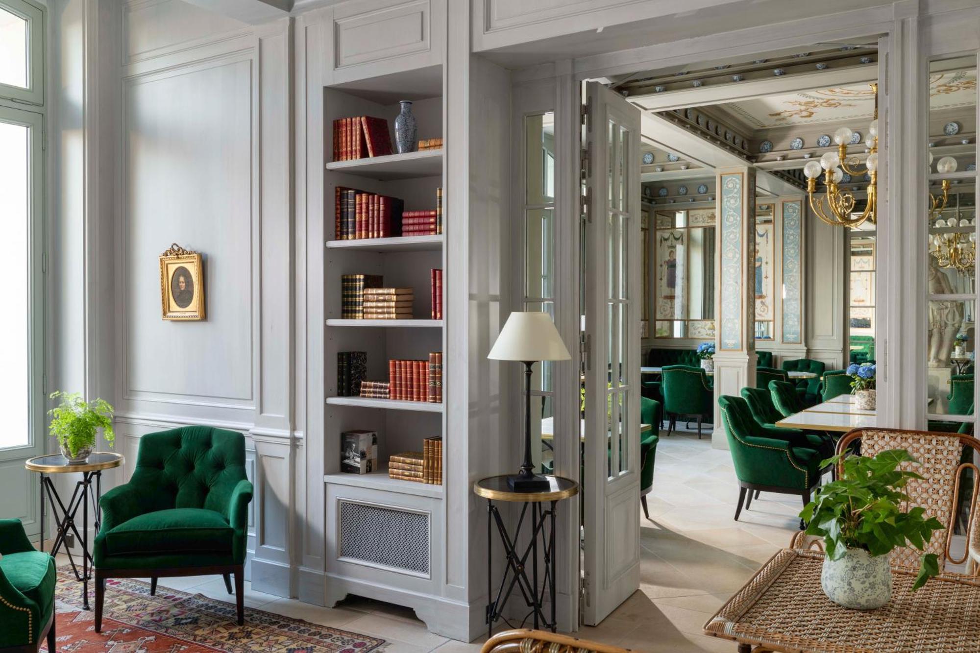 Du Quai Voltaire Hotel