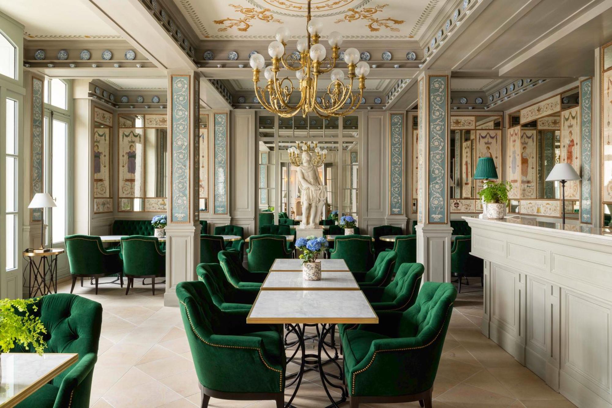 Du Quai Voltaire 4* Paris