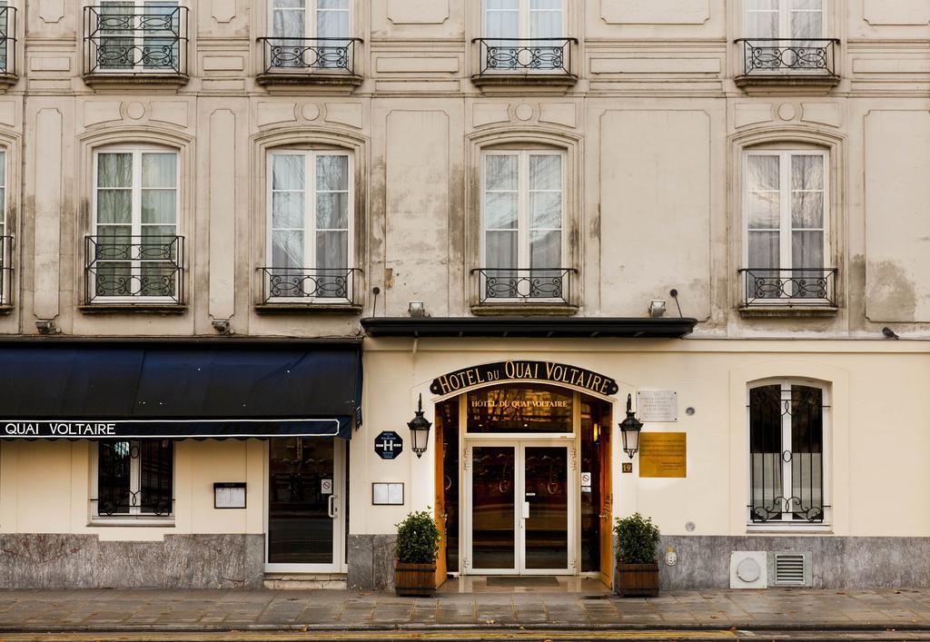 Du Quai Voltaire Hotel Paris